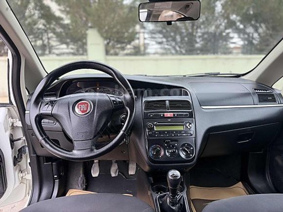 2015 MODEL FİAT LİNEA 1.3 MULTİJET POP 159 BİN KM BOYASIZ