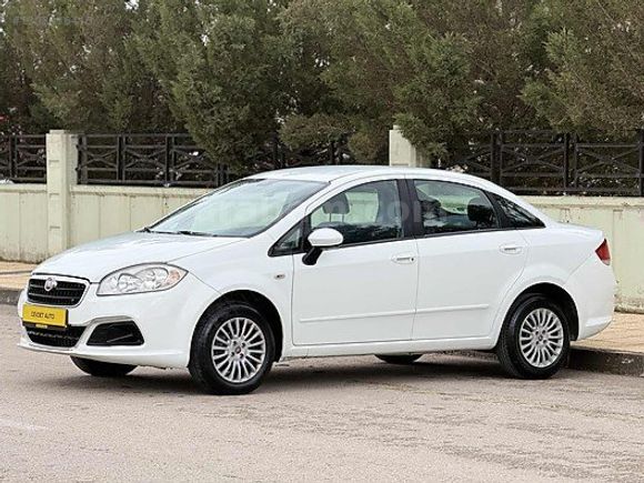 2015 MODEL FİAT LİNEA 1.3 MULTİJET POP 159 BİN KM BOYASIZ
