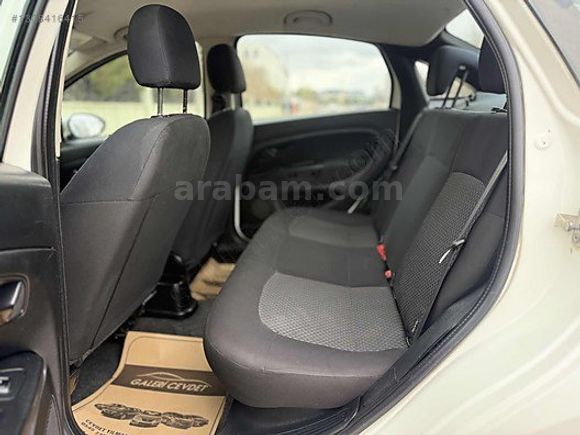 2015 MODEL FİAT LİNEA 1.3 MULTİJET POP 159 BİN KM BOYASIZ