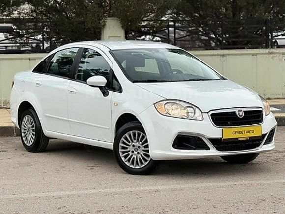 2015 MODEL FİAT LİNEA 1.3 MULTİJET POP 159 BİN KM BOYASIZ