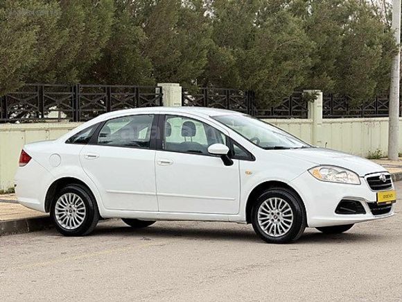 2015 MODEL FİAT LİNEA 1.3 MULTİJET POP 159 BİN KM BOYASIZ