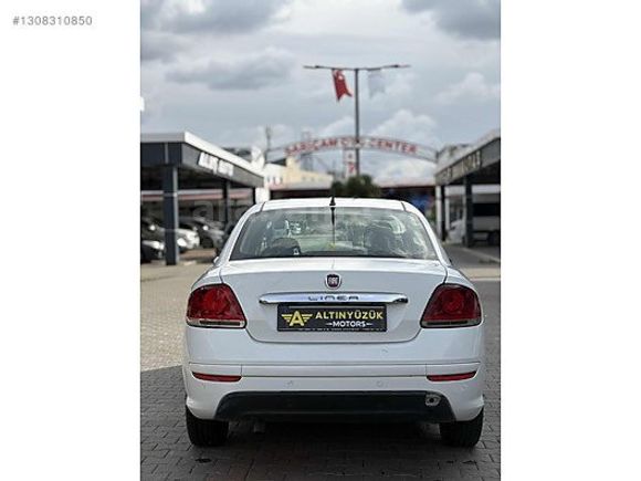 ALTINYÜZÜK MOTORS FİAT LINEA 1.3 Multijet