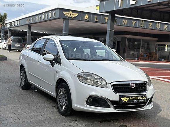 ALTINYÜZÜK MOTORS FİAT LINEA 1.3 Multijet