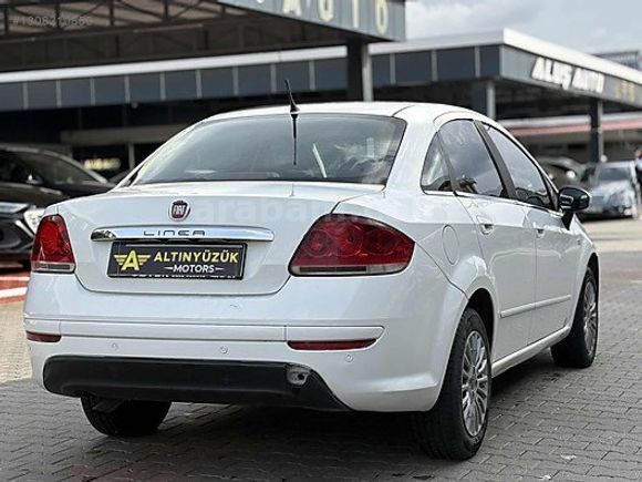 ALTINYÜZÜK MOTORS FİAT LINEA 1.3 Multijet