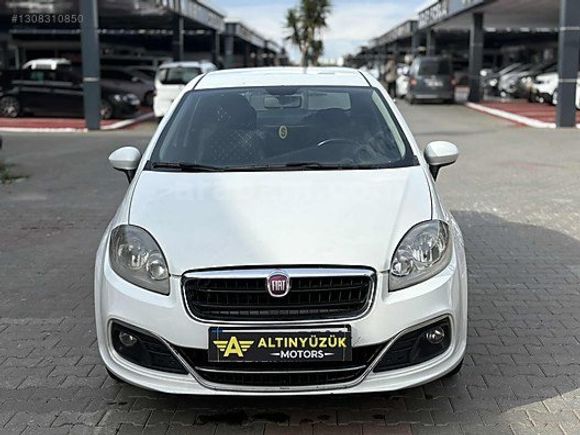 ALTINYÜZÜK MOTORS FİAT LINEA 1.3 Multijet