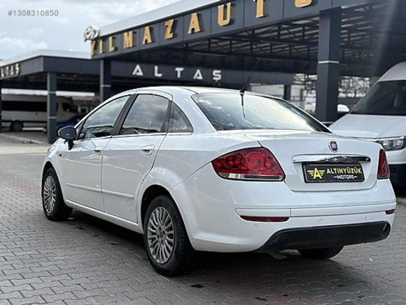 ALTINYÜZÜK MOTORS FİAT LINEA 1.3 Multijet