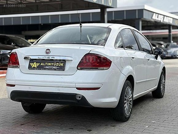 ALTINYÜZÜK MOTORS FİAT LINEA 1.3 Multijet