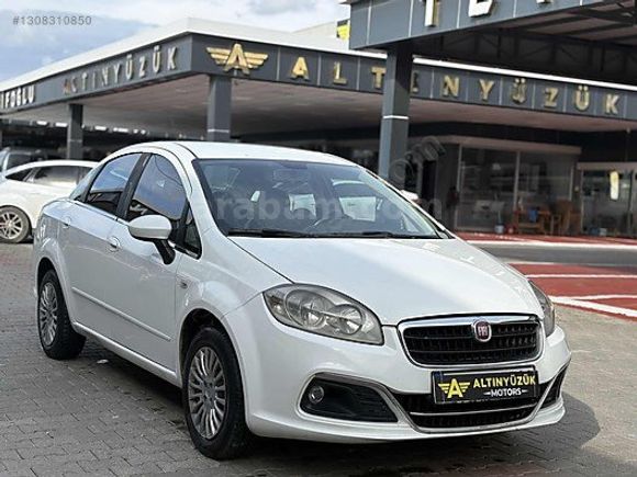 ALTINYÜZÜK MOTORS FİAT LINEA 1.3 Multijet