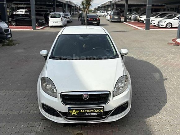 ALTINYÜZÜK MOTORS FİAT LINEA 1.3 Multijet
