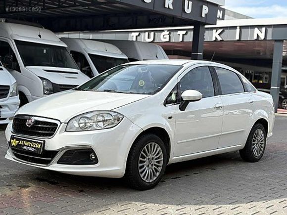 ALTINYÜZÜK MOTORS FİAT LINEA 1.3 Multijet