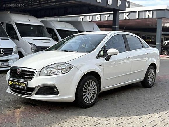 ALTINYÜZÜK MOTORS FİAT LINEA 1.3 Multijet