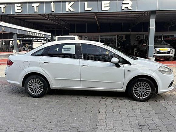 ALTINYÜZÜK MOTORS FİAT LINEA 1.3 Multijet