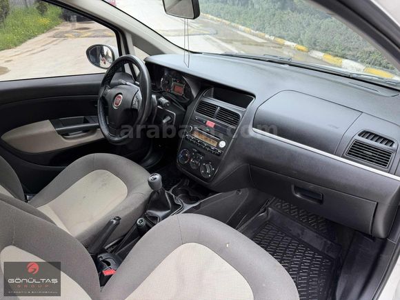 ''GÖNÜLTAŞ'' 2012 FİAT LİNEA 1.3 MULTİJET 268 BİNDE KLİMALI POP
