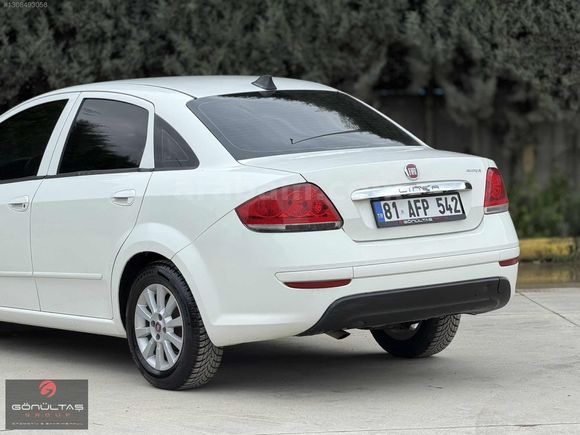 ''GÖNÜLTAŞ'' 2012 FİAT LİNEA 1.3 MULTİJET 268 BİNDE KLİMALI POP