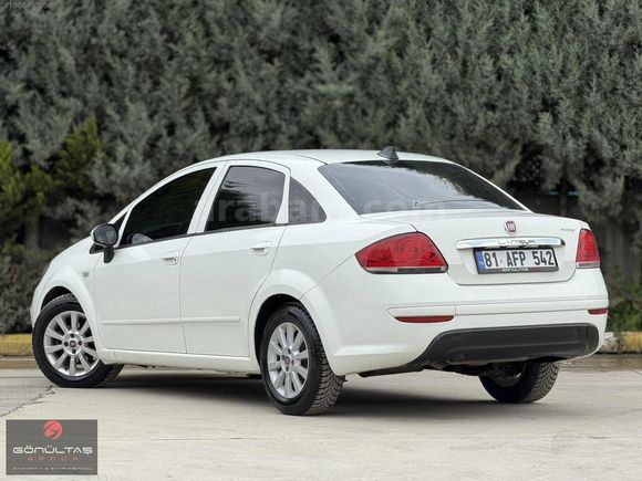 ''GÖNÜLTAŞ'' 2012 FİAT LİNEA 1.3 MULTİJET 268 BİNDE KLİMALI POP