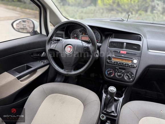 ''GÖNÜLTAŞ'' 2012 FİAT LİNEA 1.3 MULTİJET 268 BİNDE KLİMALI POP