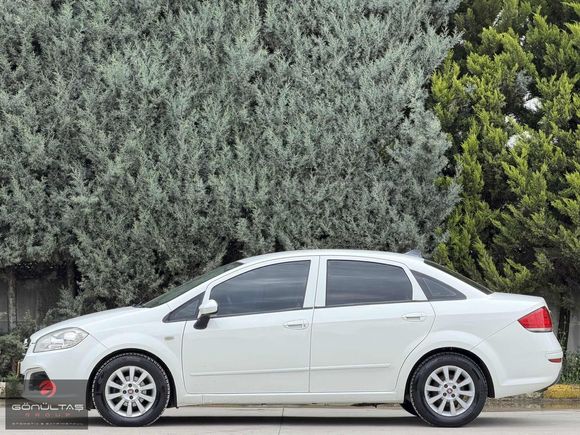 ''GÖNÜLTAŞ'' 2012 FİAT LİNEA 1.3 MULTİJET 268 BİNDE KLİMALI POP