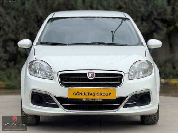 ''GÖNÜLTAŞ'' 2012 FİAT LİNEA 1.3 MULTİJET 268 BİNDE KLİMALI POP