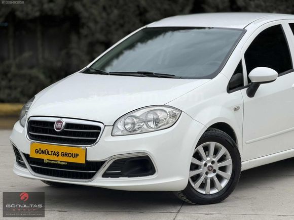 ''GÖNÜLTAŞ'' 2012 FİAT LİNEA 1.3 MULTİJET 268 BİNDE KLİMALI POP