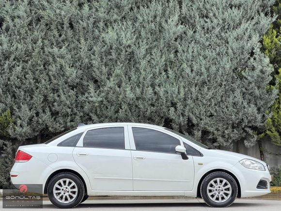 ''GÖNÜLTAŞ'' 2012 FİAT LİNEA 1.3 MULTİJET 268 BİNDE KLİMALI POP