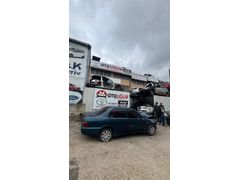 1995 MODEL TOYOTA COROLLA 1.3  ÇIKMA ARKA KAPILAR 