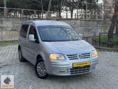 2008 CADDY 1.9 COMBİ TDI DİZEL MANUEL ÇİF SÜRGÜ TEK KAPAK