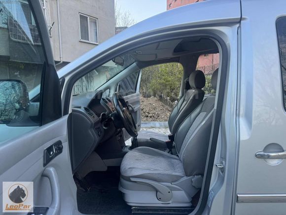 2008 CADDY 1.9 COMBİ TDI DİZEL MANUEL ÇİF SÜRGÜ TEK KAPAK