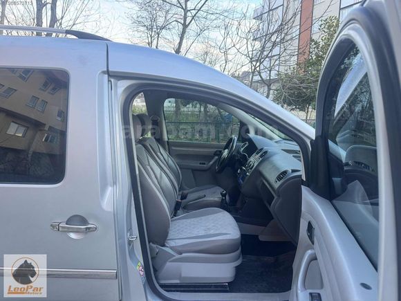 2008 CADDY 1.9 COMBİ TDI DİZEL MANUEL ÇİF SÜRGÜ TEK KAPAK