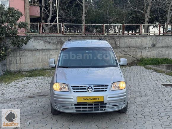 2008 CADDY 1.9 COMBİ TDI DİZEL MANUEL ÇİF SÜRGÜ TEK KAPAK