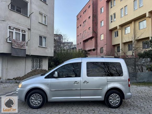2008 CADDY 1.9 COMBİ TDI DİZEL MANUEL ÇİF SÜRGÜ TEK KAPAK