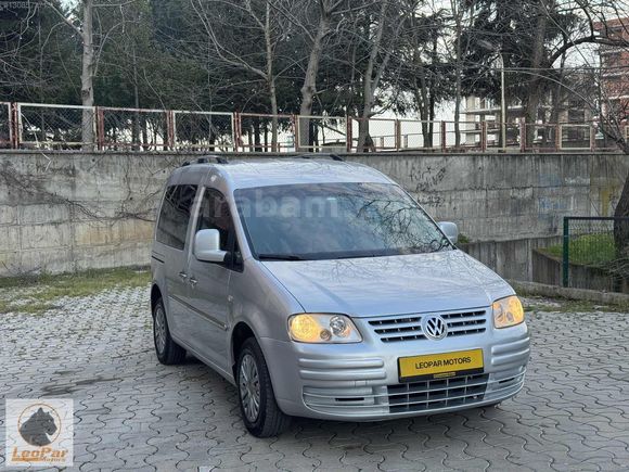 2008 CADDY 1.9 COMBİ TDI DİZEL MANUEL ÇİF SÜRGÜ TEK KAPAK