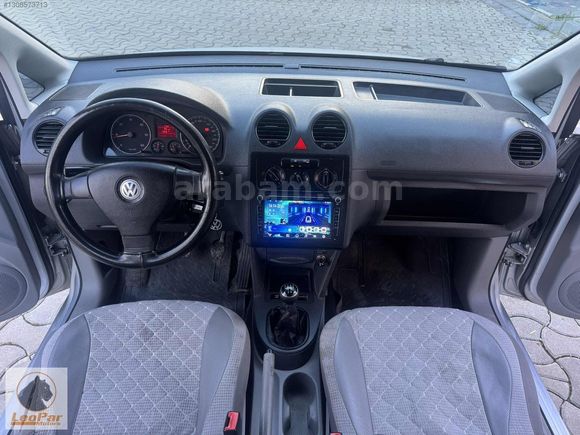 2008 CADDY 1.9 COMBİ TDI DİZEL MANUEL ÇİF SÜRGÜ TEK KAPAK