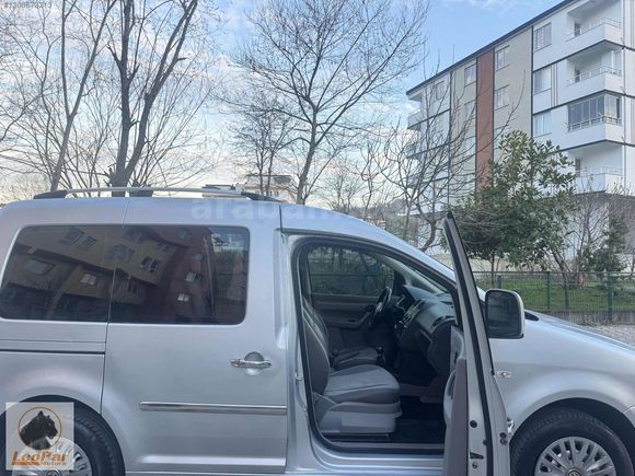 2008 CADDY 1.9 COMBİ TDI DİZEL MANUEL ÇİF SÜRGÜ TEK KAPAK