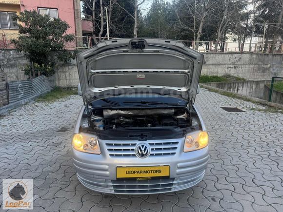 2008 CADDY 1.9 COMBİ TDI DİZEL MANUEL ÇİF SÜRGÜ TEK KAPAK