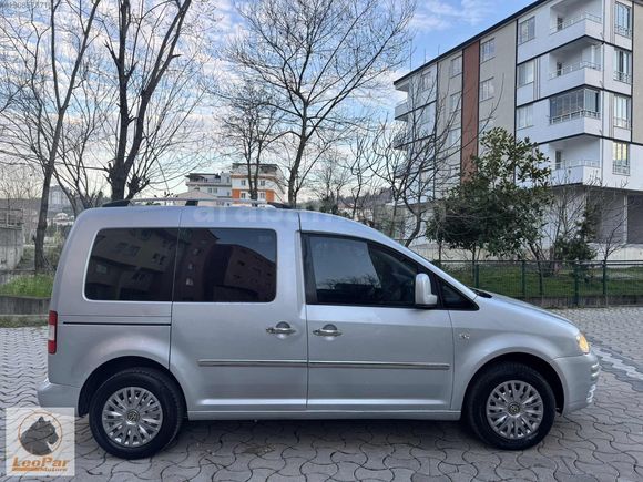 2008 CADDY 1.9 COMBİ TDI DİZEL MANUEL ÇİF SÜRGÜ TEK KAPAK