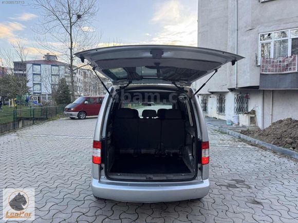 2008 CADDY 1.9 COMBİ TDI DİZEL MANUEL ÇİF SÜRGÜ TEK KAPAK