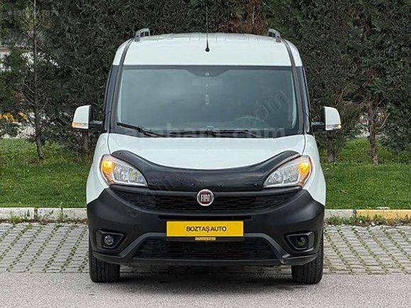 BOZTAŞ AUTO'DAN 2017 FİAT DOBLO CARGO EURO5 KLİMALI