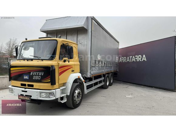 AFRATAFRADAN BMC FATİH