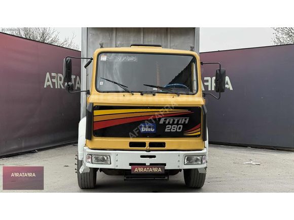 AFRATAFRADAN BMC FATİH