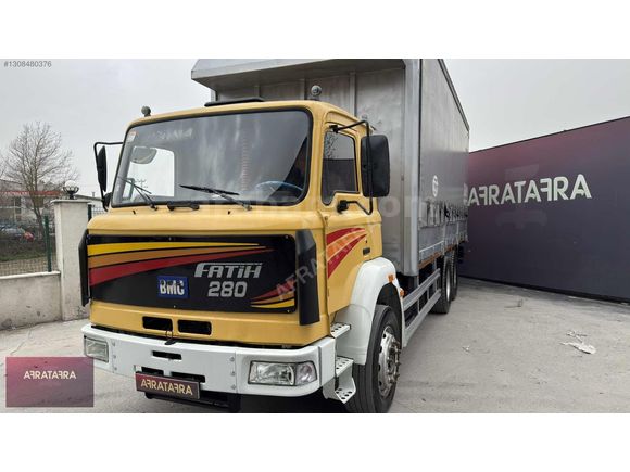 AFRATAFRADAN BMC FATİH