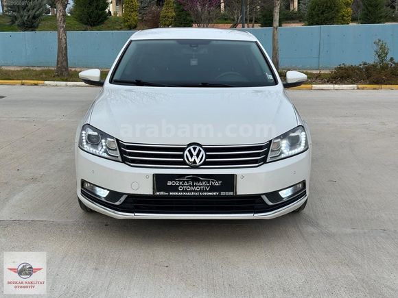 2013 PASSAT COMFOTLİNE HAYALET GÖSTERGE OTOMATİK HATASIZ BOYASIZ