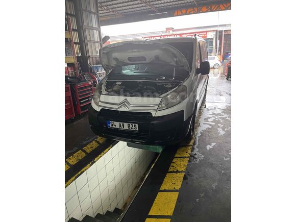 Sahibinden Citroen Jumpy 1.6 HDi 2008 Model 