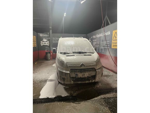 Sahibinden Citroen Jumpy 1.6 HDi 2008 Model 