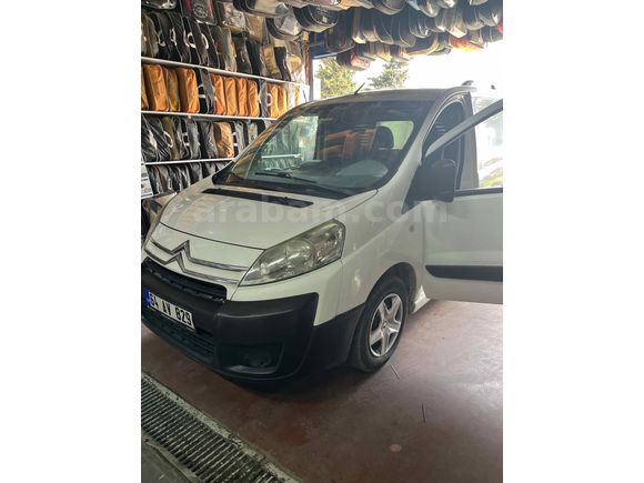 Sahibinden Citroen Jumpy 1.6 HDi 2008 Model 
