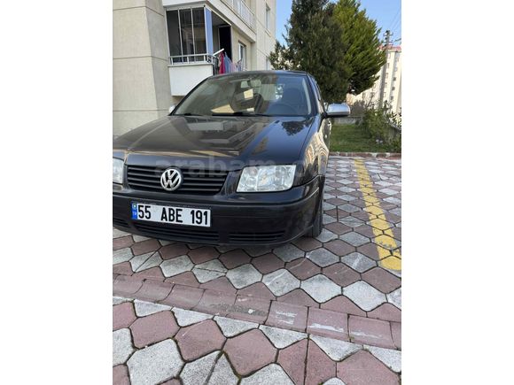 Sahibinden Volkswagen Bora 1.6 Trendline 2000 Model 