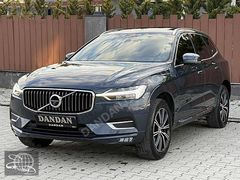 2021 VOLVO XC60 2.0 B4 INSCRİPTİON İLK EL/SERVİS B./FULL/BOYASIZ