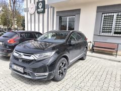 Sahibinden Honda CR-V 1.5 VTEC Executive 2020 Model  98.000 km Siyah