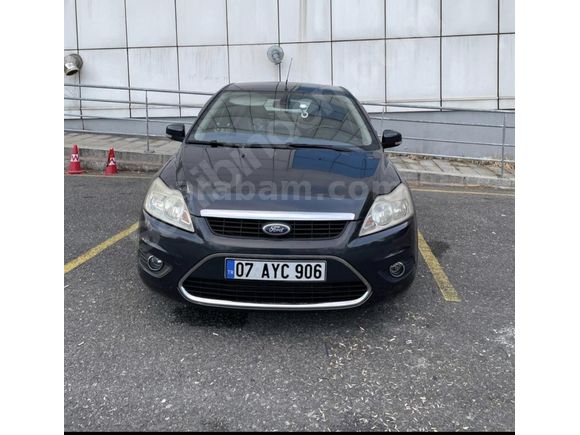 Sahibinden Ford Focus 1.6 TDCi Titanium 2010 Model