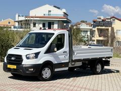 2025 FORD TRANSİT SIFIR AYARINDA HATASIZ