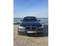 Sahibinden BMW 3 Serisi 320i 2007 Model  265.000 km Gri (metalik)
